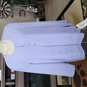 Vintage Nancy Michaels Top NWT